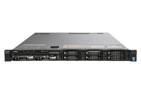 Dell PowerEdge R630/128GB RAM/ 2 x 12 Core Intel Xeon CPU .